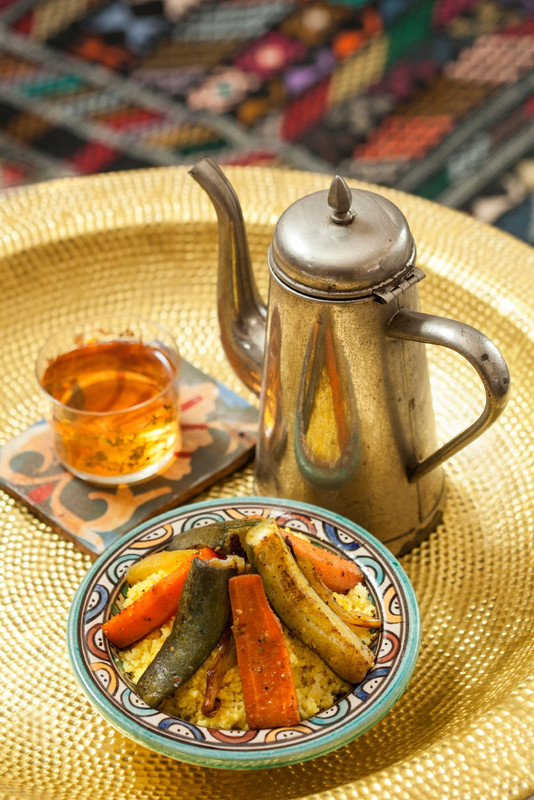 OUARZAZATE - M'HAMID - RASS N'KHEL (2h de mars)