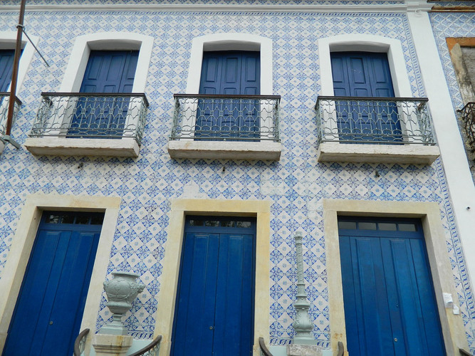 Arrivée à Salvador de Bahia et vol pour Sao Luis