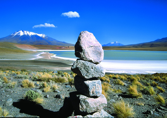 Lagune Wichu khota campo canal