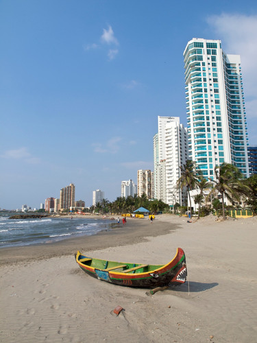 Jour 12 : Cartagena, la perle des caraïbes