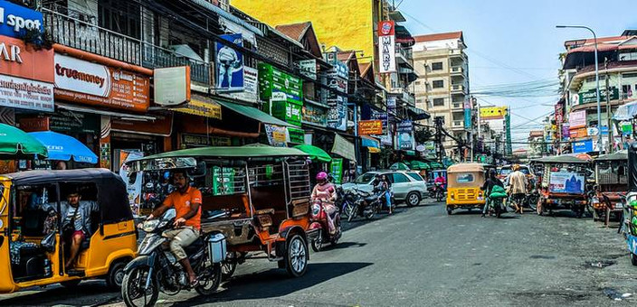 Phnom Penh