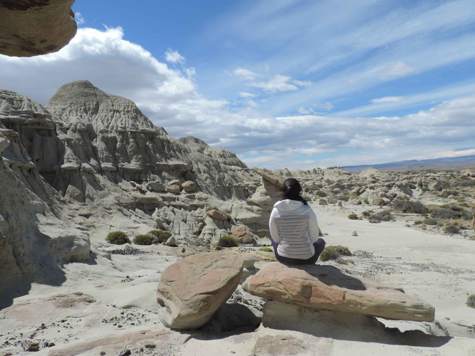 El Calafate - CHILI - Puerto Natales
