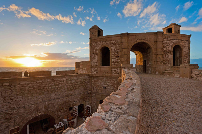 Une journée Essaouira