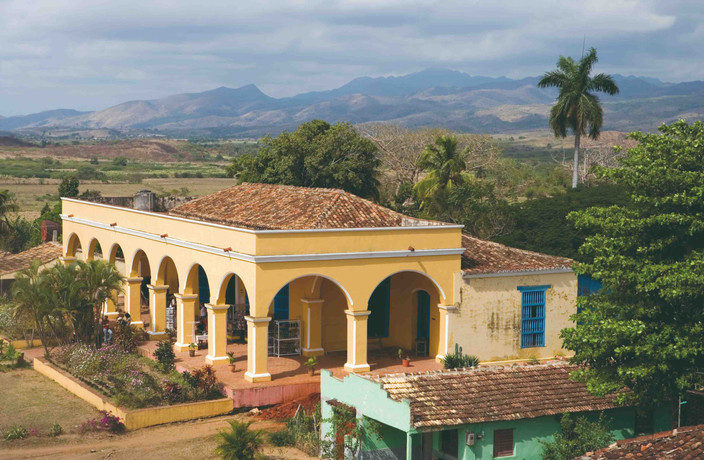 Découverte de la vallée de Los Ingenios