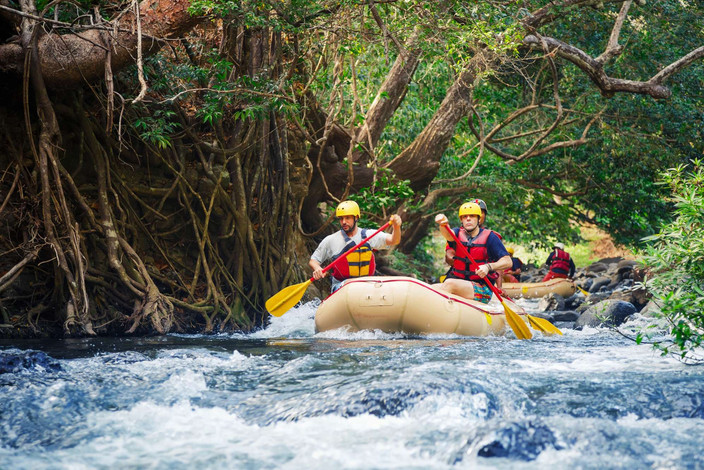 Rafting