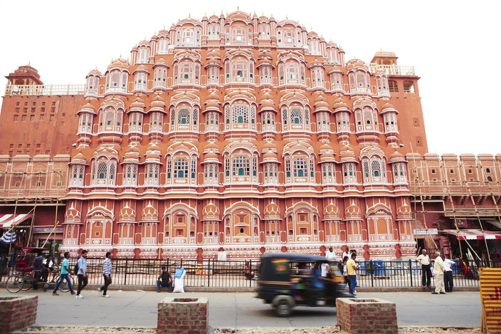 Bundi - Jaipur - 216 Km