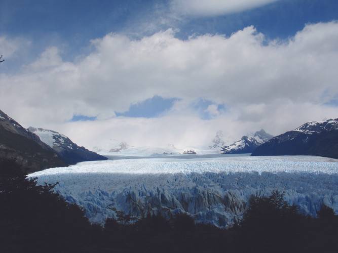 Excursion au Perito Moreno et soirée retour sur les traces des populations aborigènes