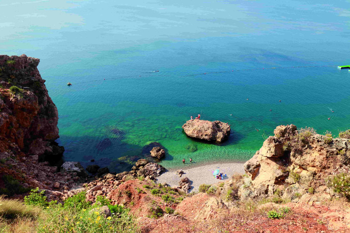 Konya - Lac de Beysehir