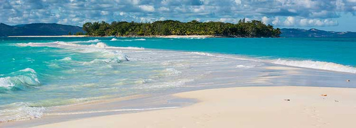 Découverte de Nosy Be