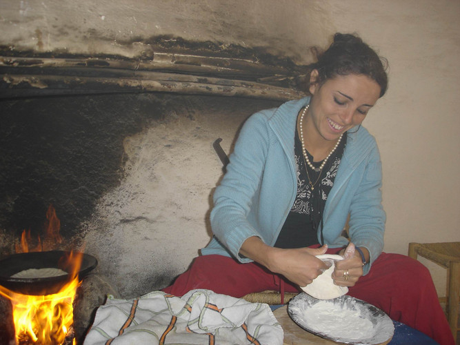 Immersion berbère à Afensou