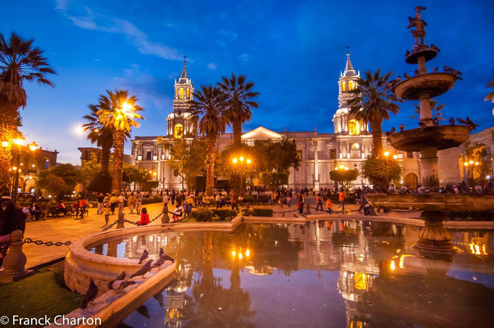 Arequipa