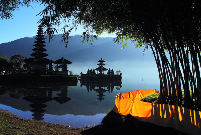 Les îles Gilis retour à jimbaran bali