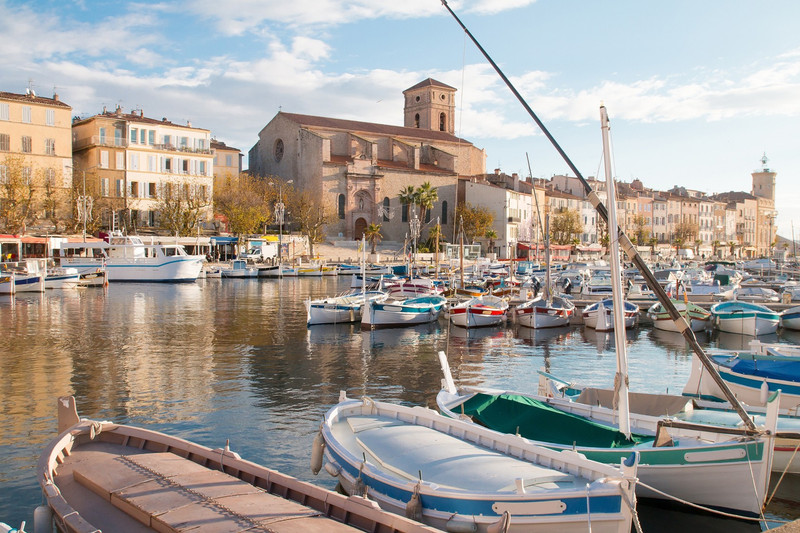 Cassis - La Ciotat - Cassis - Soirée de Réveillon