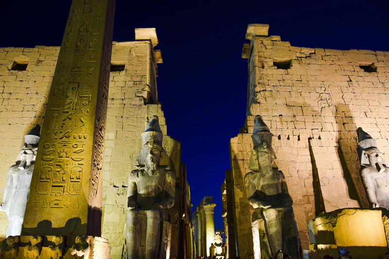 Luxor Temple