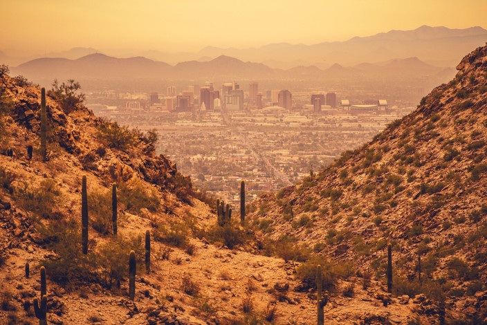 Bienvenue à Phoenix