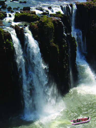 Iguaçu - Visite des Chutes d'Iguaçu côté Argentin
