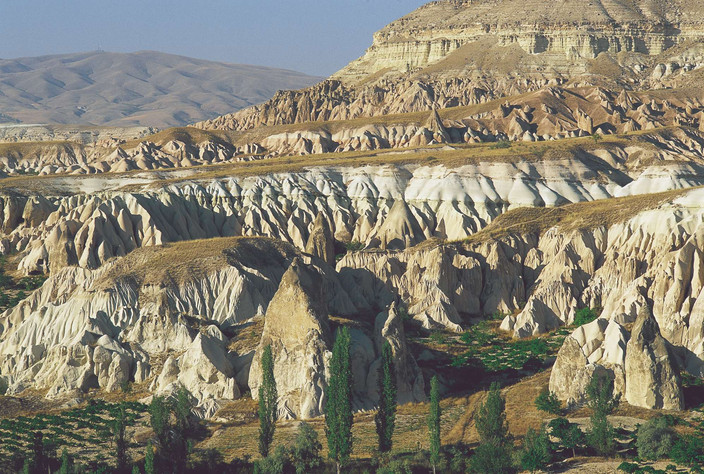 La vallée de Zemi - Vallée de Kiliclar
