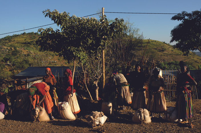 CONDUISEZ DE ARBA MINCH A JINKA