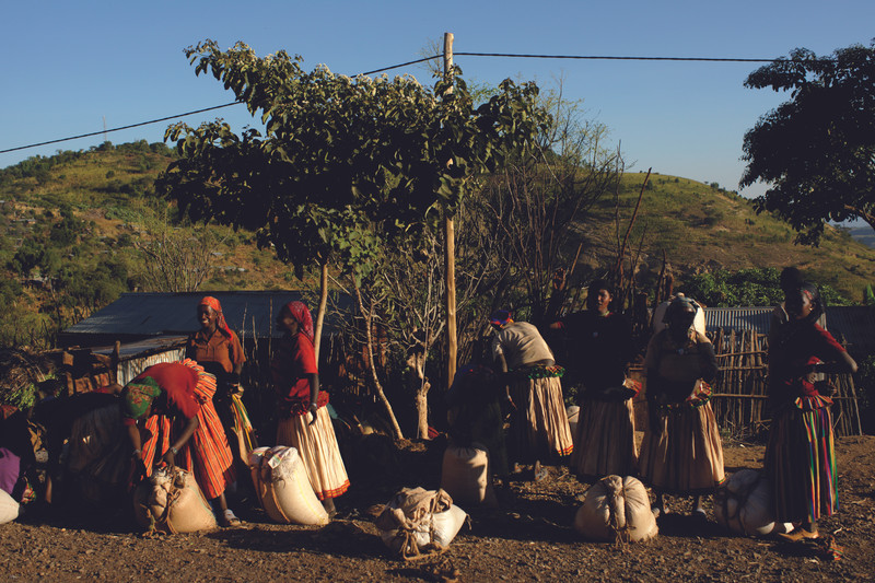 CONDUISEZ DE ARBA MINCH A JINKA
