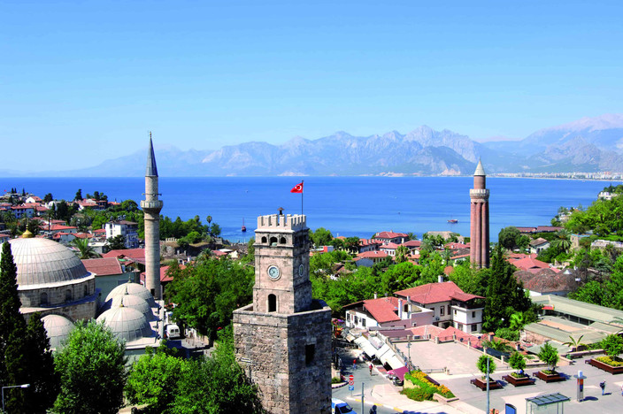 Antalya - Istanbul