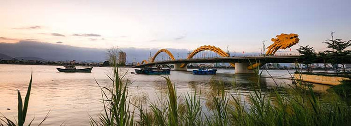 Hoi An – Danang – Hue