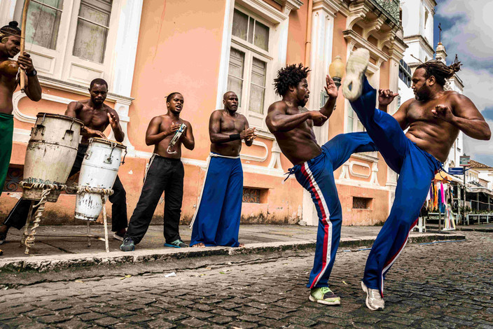 Culture de Bahia