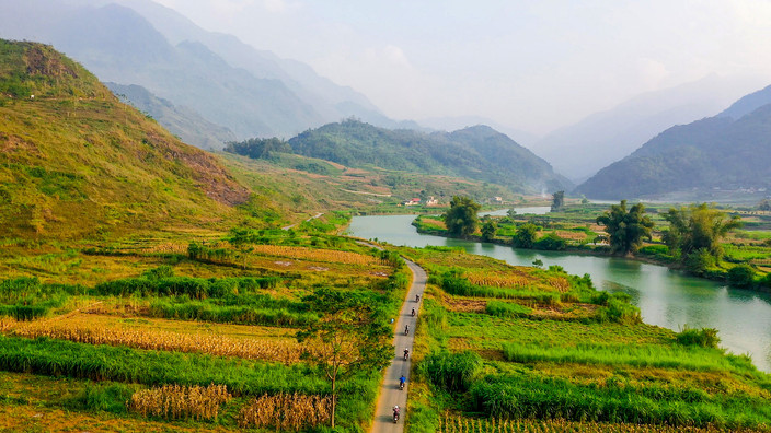 Jour 6 : Thuong Lam, Hoang Su Phi