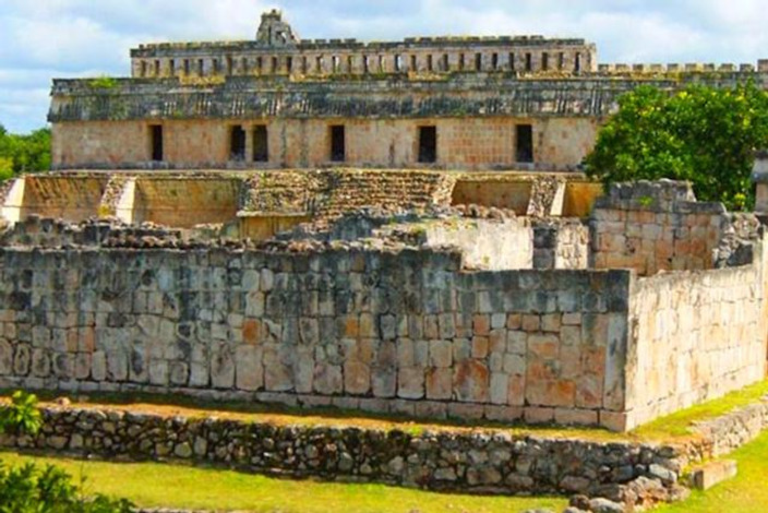 Uxmal / Kabah / Merida