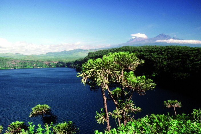 Meru National Park
