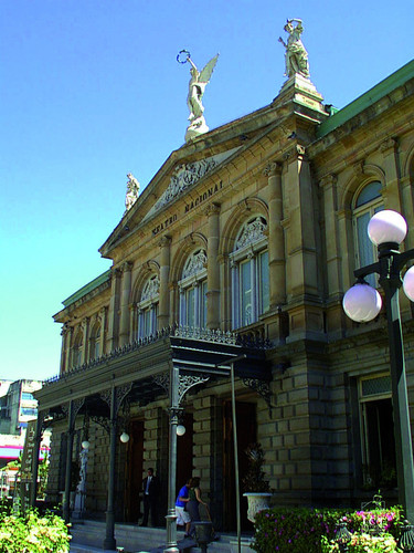 Arrivée à San Jose