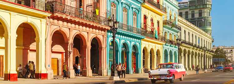 Découverte de la Habana Vieja