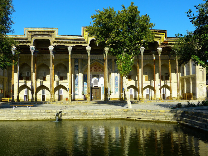 Boukhara