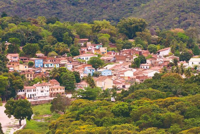 Belo Horizonte - Ouro Preto
