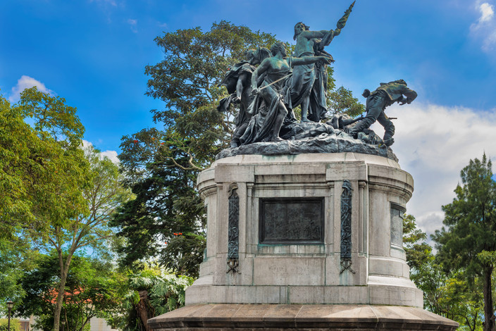 San José, bienvenue au Costa Rica