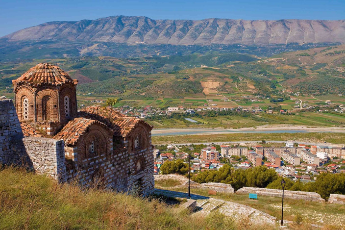 PARC NATIONAL DE LLOGARA BERAT