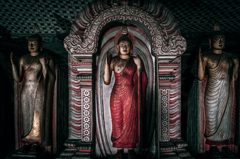 Negombo - Dambulla - 150 km