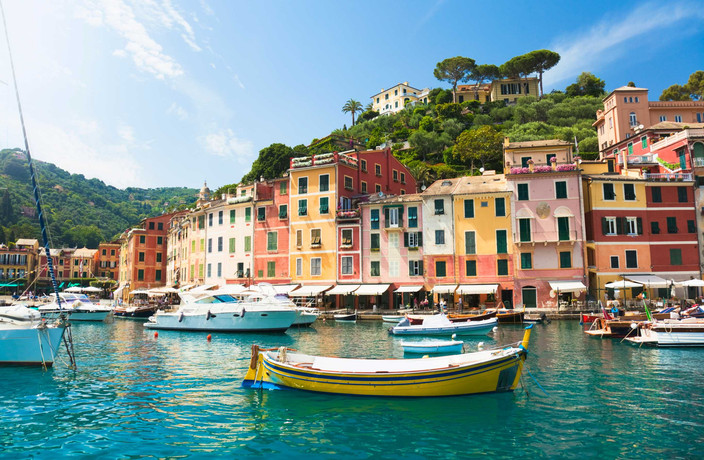 Mercredi 30 décembre: Moneglia - Camogli - Portofino - Moneglia