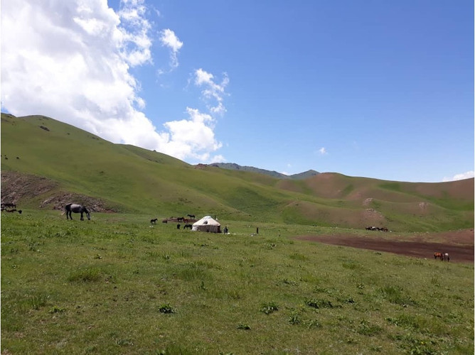 Karakol - Djeti Oguz