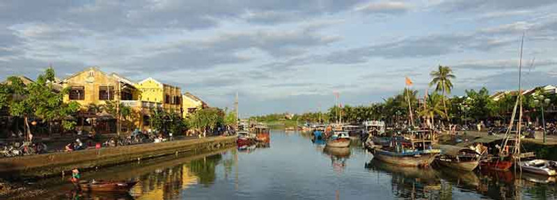 Hoi An – My Son – Hoi An