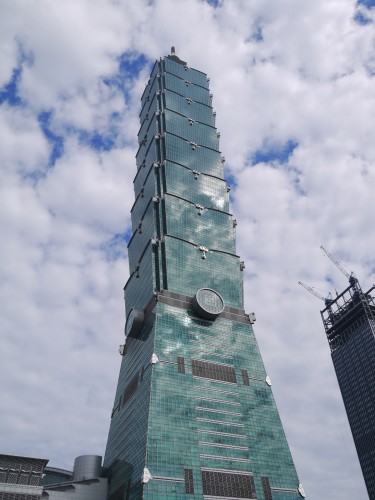 Découverte de la ville de Taipei