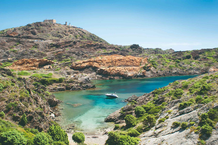 Cadaqués - Cap de Creus - Cadaqués