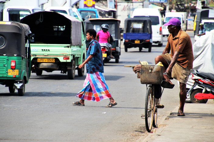 Fin de votre séjour au Sri Lanka