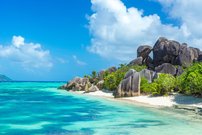 La Digue