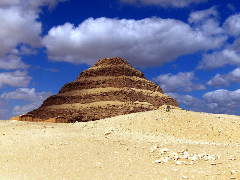 Arrivée au Caire