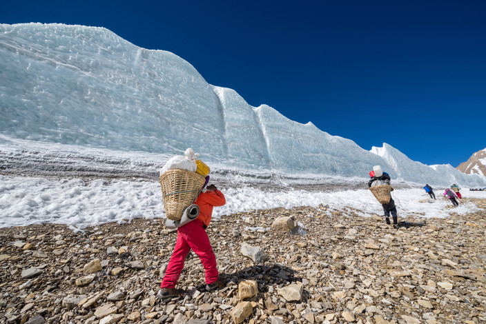 Exploration de Konchok Ling, Choser et Niphu puis retour à Lo Manthang