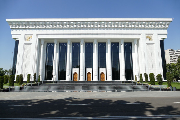 SAMARCANDE - URGUT - SAMARKAND - TACHKENT