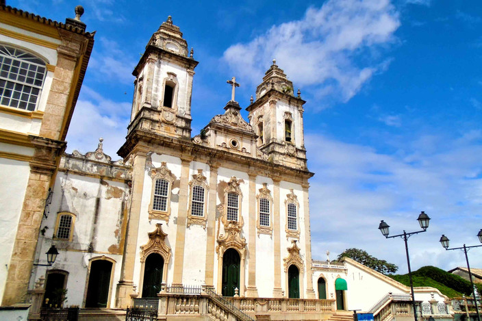 Ouro Preto et Mariana