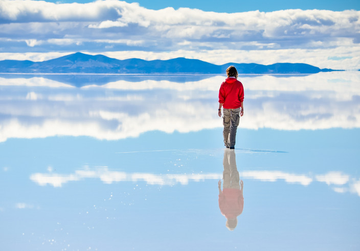 Tuni - La Paz - Uyuni