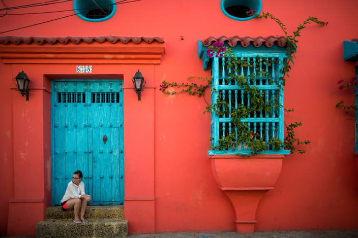Retour à Cartagena des Indes