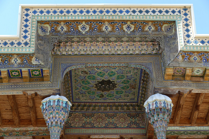 10. BOUKHARA -TERMEZ